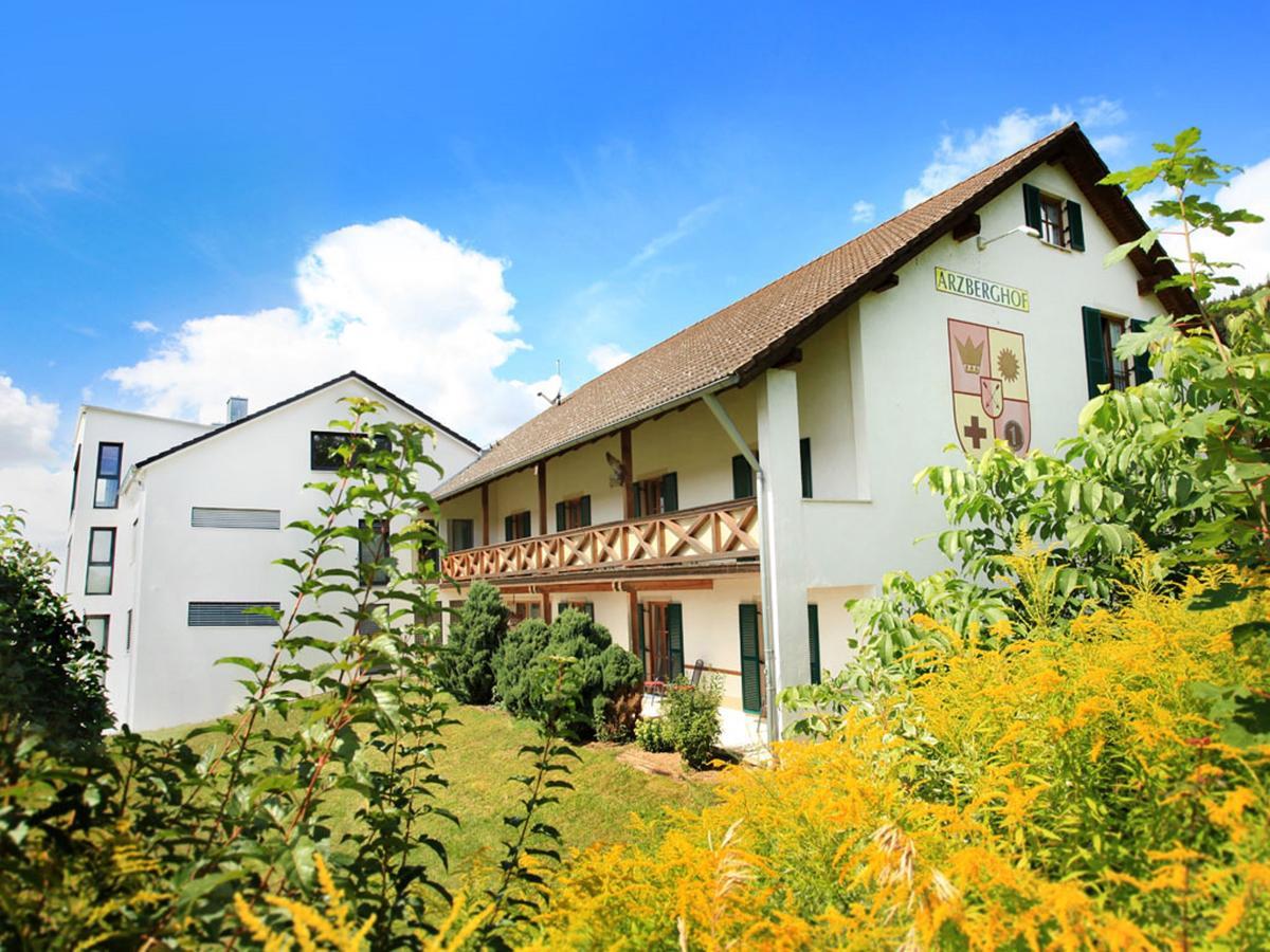 Pension Arzberghof بايلنغريس المظهر الخارجي الصورة