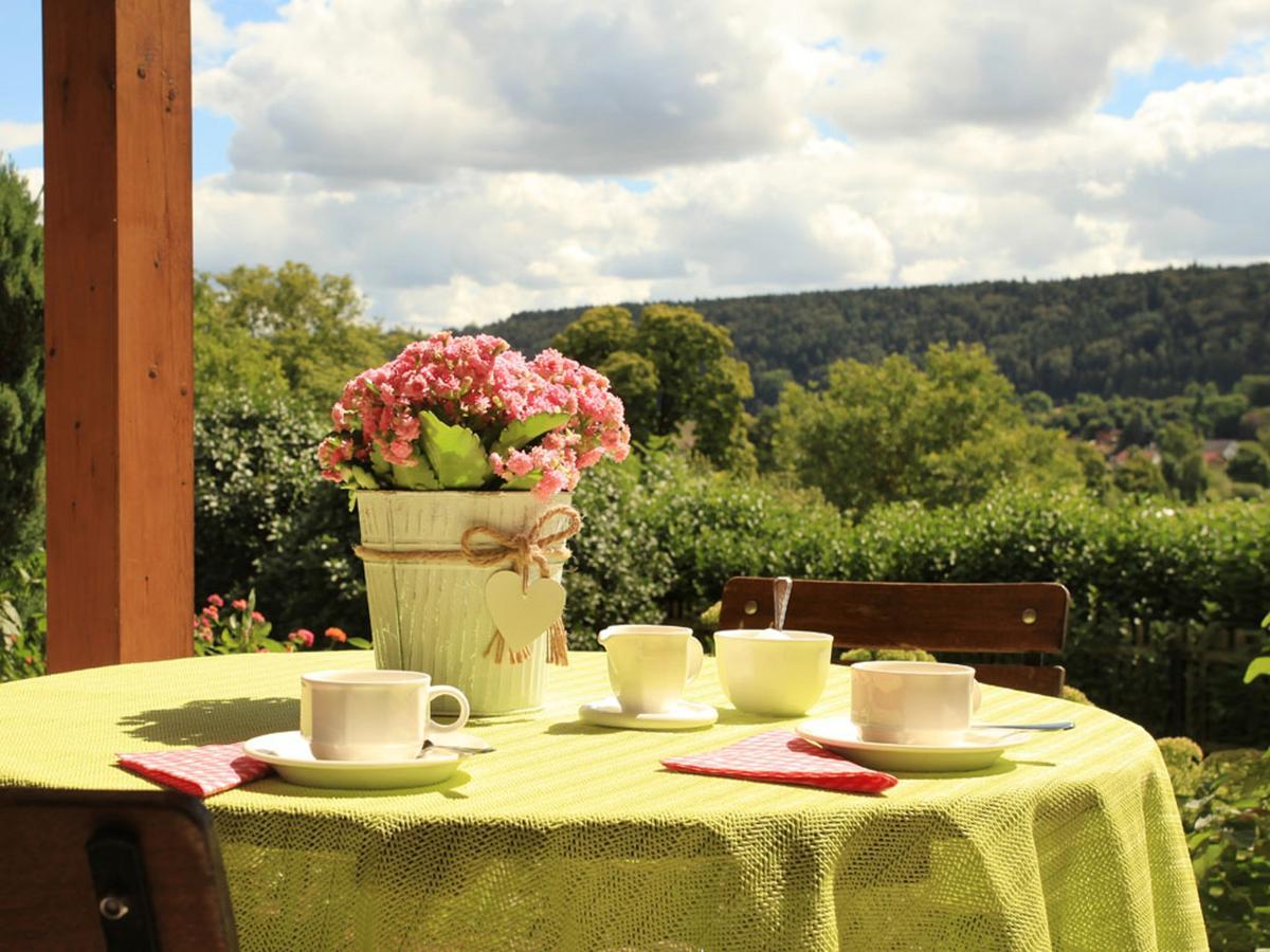 Pension Arzberghof بايلنغريس المظهر الخارجي الصورة